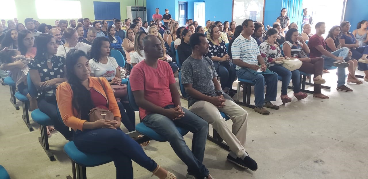 Camacã: Candidatos ao Conselheiro Tutelar se reúnem para receberem orientação do processo seletivo